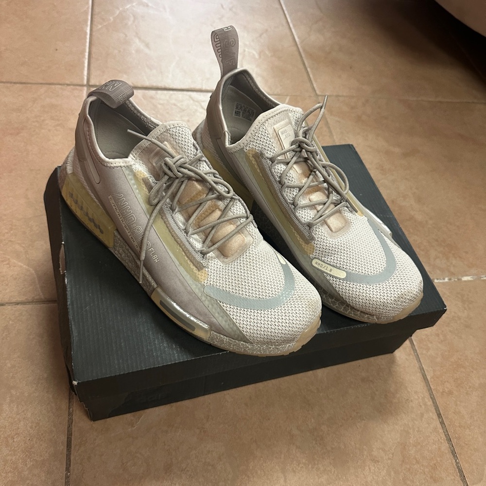 Adidas NMD Tan Sneakers